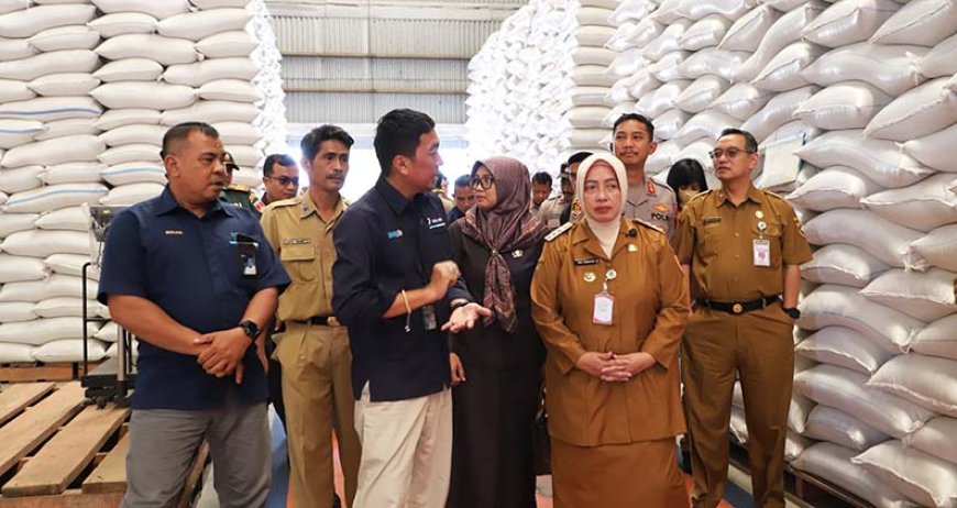 Jelang Nataru, Pemkab Purworejo Pantau Bapokting, Termasuk Kecukupan BBM