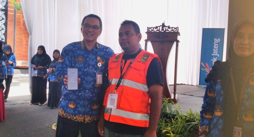 Pemkab Purworejo Luncurkan QRIS untuk Sektor Wisata, Olahraga, Parkir dan Kesehatan