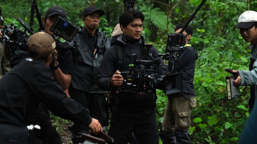 Final Trailer Film Timur Dirilis, Iko Uwais Sajikan Film Laga dengan Standar Produksi Internasional
