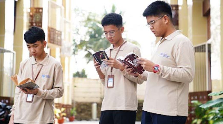 SMA GDA Tawarkan Pendidikan Internasional Berbasis Nilai Islam: Siap Masuk Perguruan Tinggi Luar Negeri Terkemuka