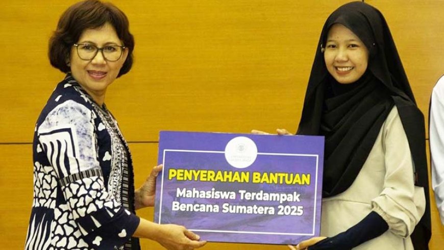 Bencana di Sumatera: UGM Kawal Pemulihan Bencana Lewat Medis, Teknologi, dan Rekomendasi Rekonstruksi