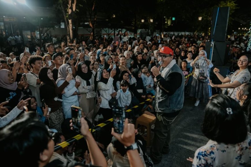 Ndarboy Genk Gandeng Dompet Dhuafa sebagai Mitra Penyaluran Donasi untuk Sumatera