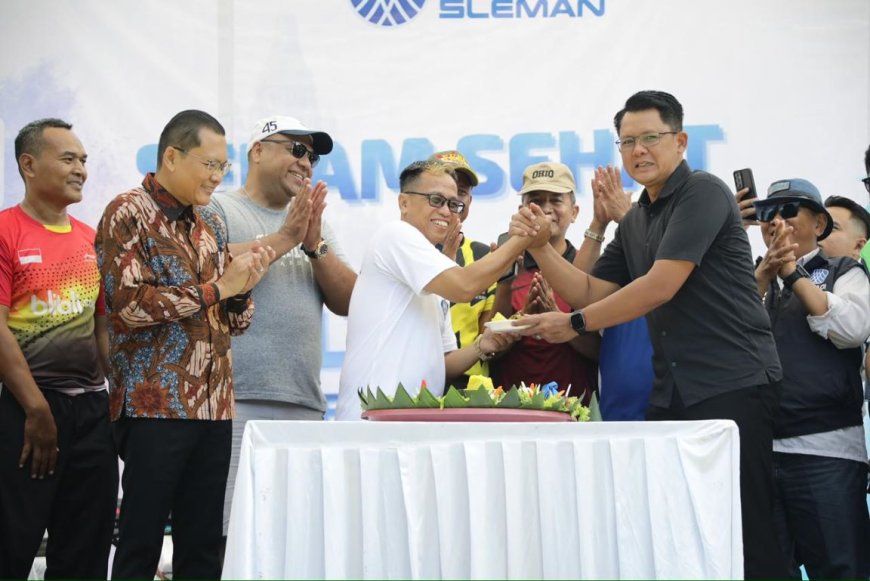 Wabup Sleman Dorong Penguatan Edukasi Hukum bagi Masyarakat