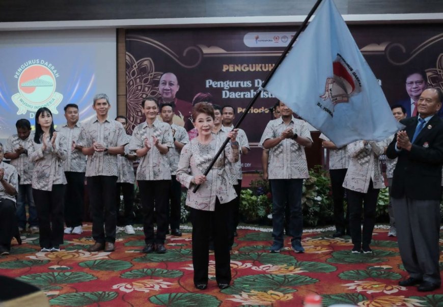 Ellyn Subiyanti Terpilih Jadi Ketua PDWI DIY 2025-2029