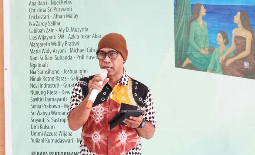 Mosaik Luka dan Perjuangan: 22 Penulis Potret Sisi Empiris Perempuan dalam Antologi “Cerita dari Perempuan”