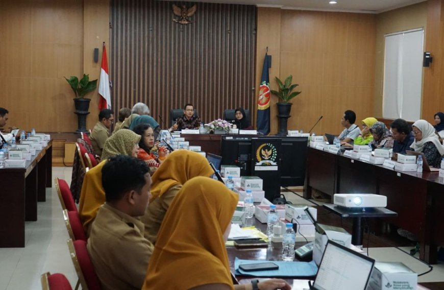Pimpin RDP, Anggota DPD RI Syauqi Soeratno Dorong Penanganan Bullying terhadap Anak Terukur dan Jelas 