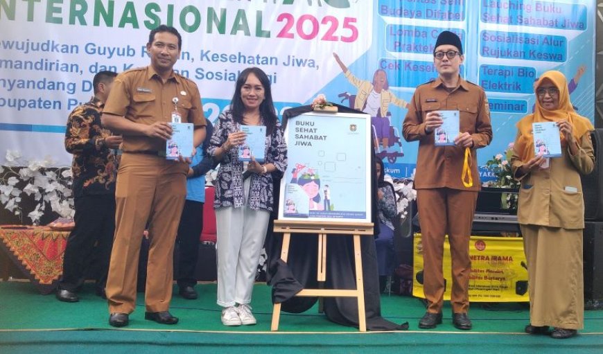 Yakkum dan Pemkab Purworejo Peringati Hari Disabilitas Internasional