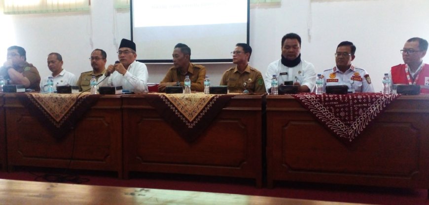 Bantul Siap Hadapi Momen Natal dan Tahun Baru 2026