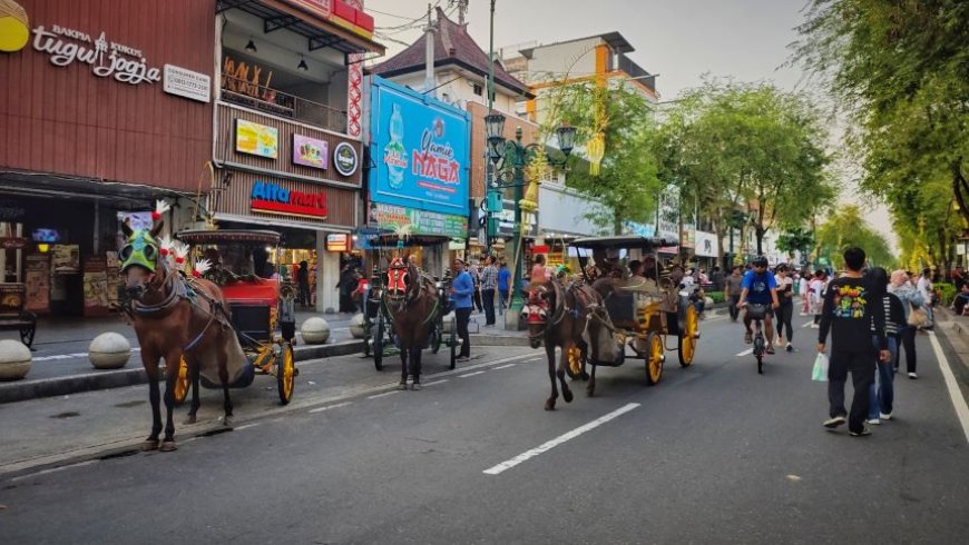 Kota Yogyakarta Padat Luar Biasa, Ini Saran Walikota