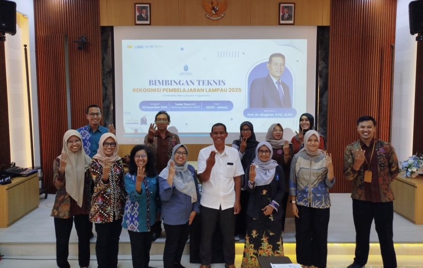 Sejumlah 26 Dosen UMBY Mengikuti Bimtek RPL