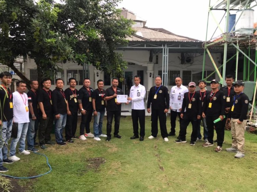 Jumat Berkah Digelar di Lapas Wirogunan