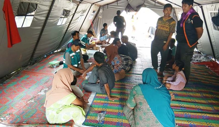Peduli Mental Pelajar: RS PKU Jogja Buka Layanan Psikologi Gratis Terdampak Banjir Sumatera