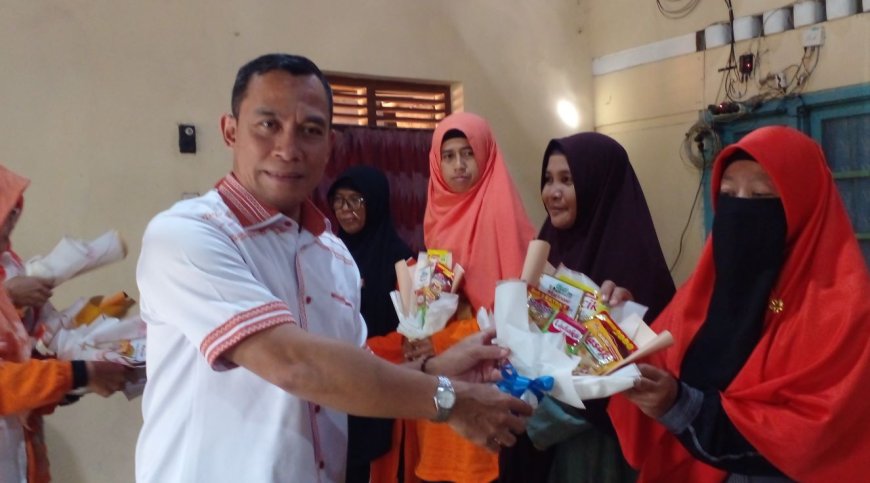 PKS Bantul Beri Penghargaan Ibu Inspiratif Tangguh