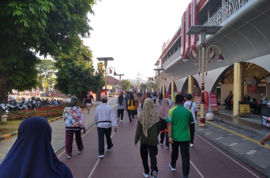 Panitia Malam Tahun Baru di Kebumen Menyiapkan 20 Ribu Porsi Makanan Gratis