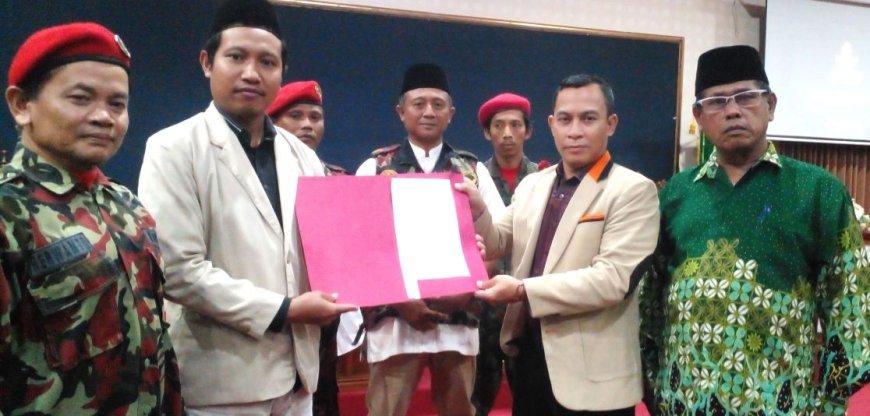 Menjelang Tengah Malam, Kokam Bantul Deklarasi Dukung Pelarangan Minuman Beralkohol