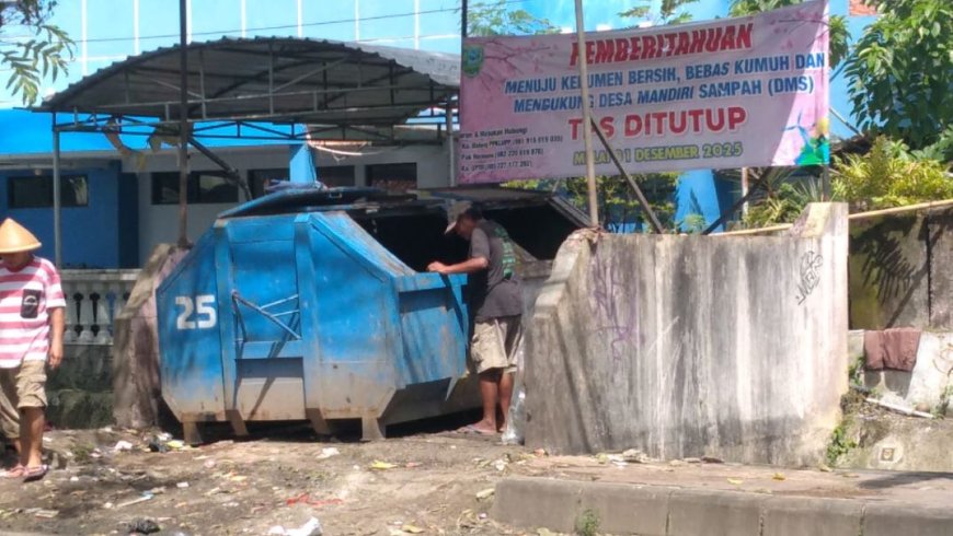 PAD Kebumen dari Retribusi Sampah Melampaui Target