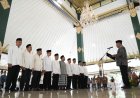 Bupati Sleman Mengukuhkan Pengurus LPTQ dan Rois Masa Bakti 2025-2030
