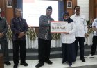 Hasil Bulan Dana PMI Sleman Tahun 2025 Capai Rp 1,1 Miliar