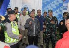 Forkopimda Sleman Tinjau Posko Nataru