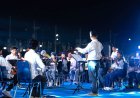 Konser Kebumen Violin Orchestra Memukau Ribuan Penonton