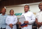 Bupati Bantul Serahkan Hasil Audit Investigasi Kalurahan Wonokromo ke Kejaksaan