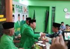 Buka Muswil PPP DIY, Muhamad Mardiono Ajak Kadernya Teladani Perjuangan Presiden Prabowo