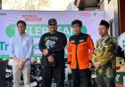 Dompet Dhuafa Yogyakarta Kirim Bantuan Kemanusiaan ke Sumatera