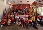 Alumni BOSA Salurkan Bantuan Natal ke Tiga Panti di Kulonprogo