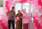 Direnovasi, Bupati Purworejo Resmikan Gedung TK Kemala Bhayangkari 83