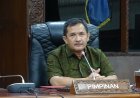 Ketua Komisi A DPRD DIY Eko Suwanto Menolak Wacana Pilkada Lewat DPRD