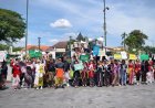 Pegiat Pesta Pernikahan di Yogyakarta Turun Jalan Bawa Kegelisahan