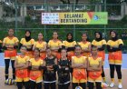 BMVC Layak Menyandang Juara, Sabet Seluruh Gelar Kelompok Usia Dini