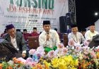 Ribuan Jamaah Mengikuti Tursino Bershalawat