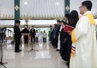 Delapan Anggota KPAD Sleman Periode 2026-2028 Dilantik