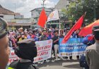 Buruh Desak Sultan HB X Benahi Tarumartani dan Revisi UMP Jadi Rp 4 Juta