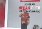 Pembangunan Gerai Koperasi Merah Putih di Purworejo Dua Bulan Rampung
