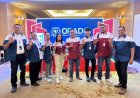 Lilik Syaiful Ahmad Ketua Pengprov Orado DIY