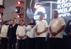 Kaesang Lantik Pengurus PSI se-DIY, Minta Lengkapi Struktur Partai