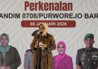 Pemkab Purworejo Apresiasi Semangat Dandim dan Kapolres Menjaga Kondusivitas