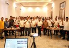 Gelar FGD, Kagama Purworejo Harus Berdampak Nyata bagi Kemajuan Daerah