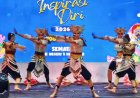 Budaya Nusantara Menggema di iForte NDC 2026