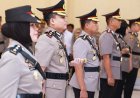Dari Itwasum Polri, AKBP Bayu Puji Hariyanto Pimpin Polres Bantul