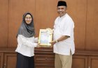 Sleman Mencuri Start, Serahkan LKPD Tahun 2025 Paling Awal