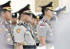 Penyegaran di Polda Jateng, I Putu Bagus Krisna Purnama Kapolres Kebumen