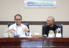 Pengemudi Mitra Gojek Terlindungi Program JKN