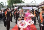 AKBP Windy Syafutra Resmi Menjabat Kapolres Purworejo