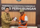 Pemkab Purworejo Mulai Terapkan Parkir Nontunai, Pakai QRIS
