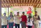 Yayasan Lima Lima Rastra Tanam Tiga Ribu Pohon di Gunungkidul
