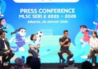 Ekspansi ke Kalimantan, MilkLife Soccer Challenge 2025/2026 Seri 2 Gandeng Lagenda Sepak Bola Tanah Air