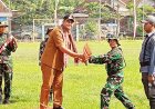 Bupati Klaten Buka Kegiatan KBMKB Pertama di Tahun 2026